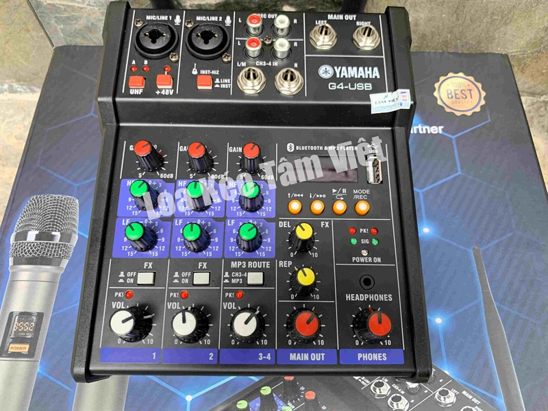 mixer-g4