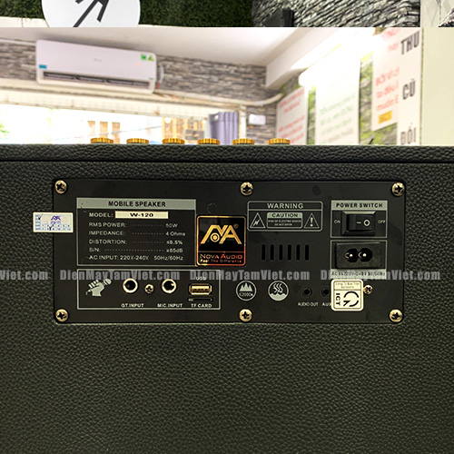 loa-karaoke-xach-tay-cong-suat-lon-nova-w120-5