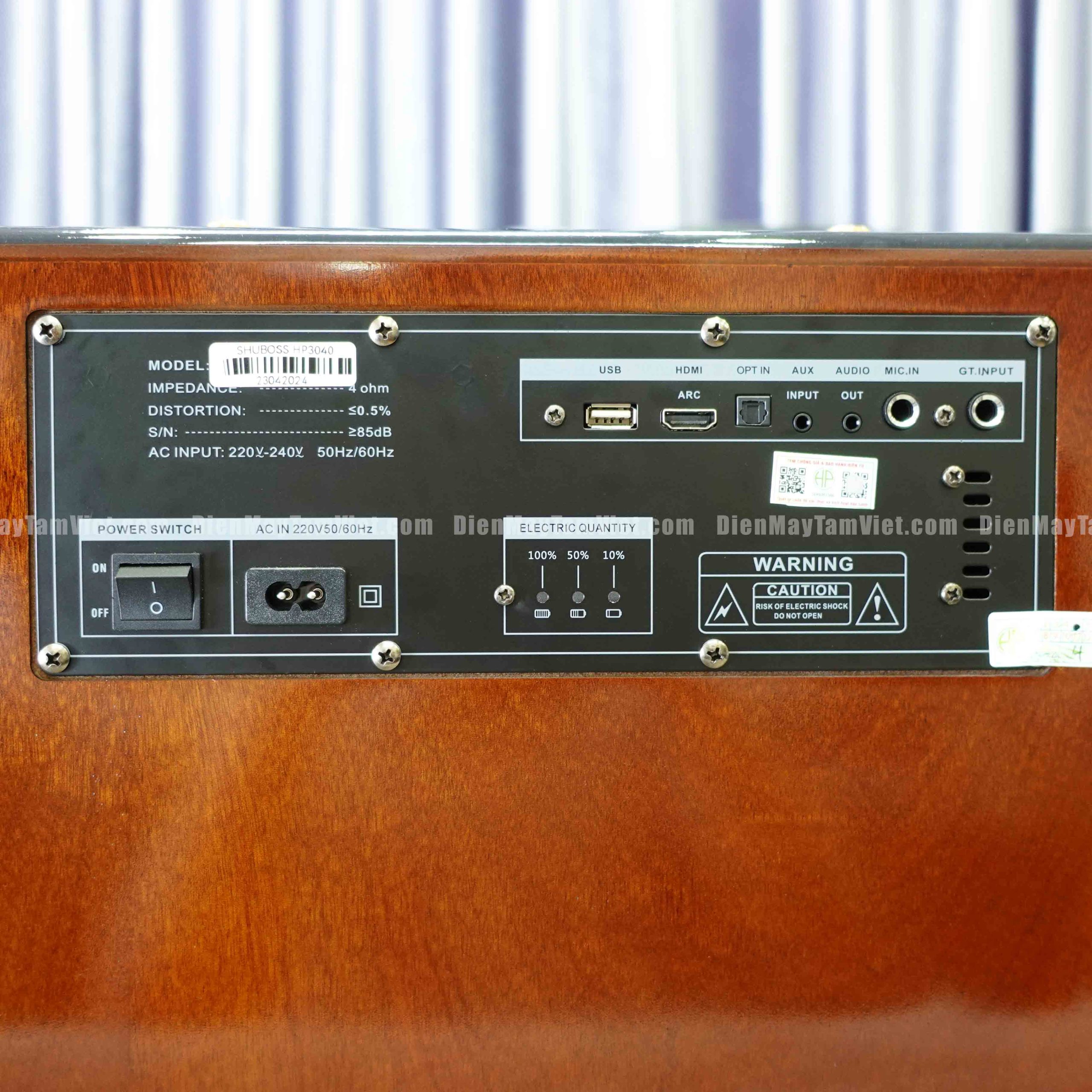 loa-karaoke-xach-tay-cao-cap-shuboss-hp3040-004 loa-karaoke-xach-tay-cao-cap-shuboss-hp3040-004