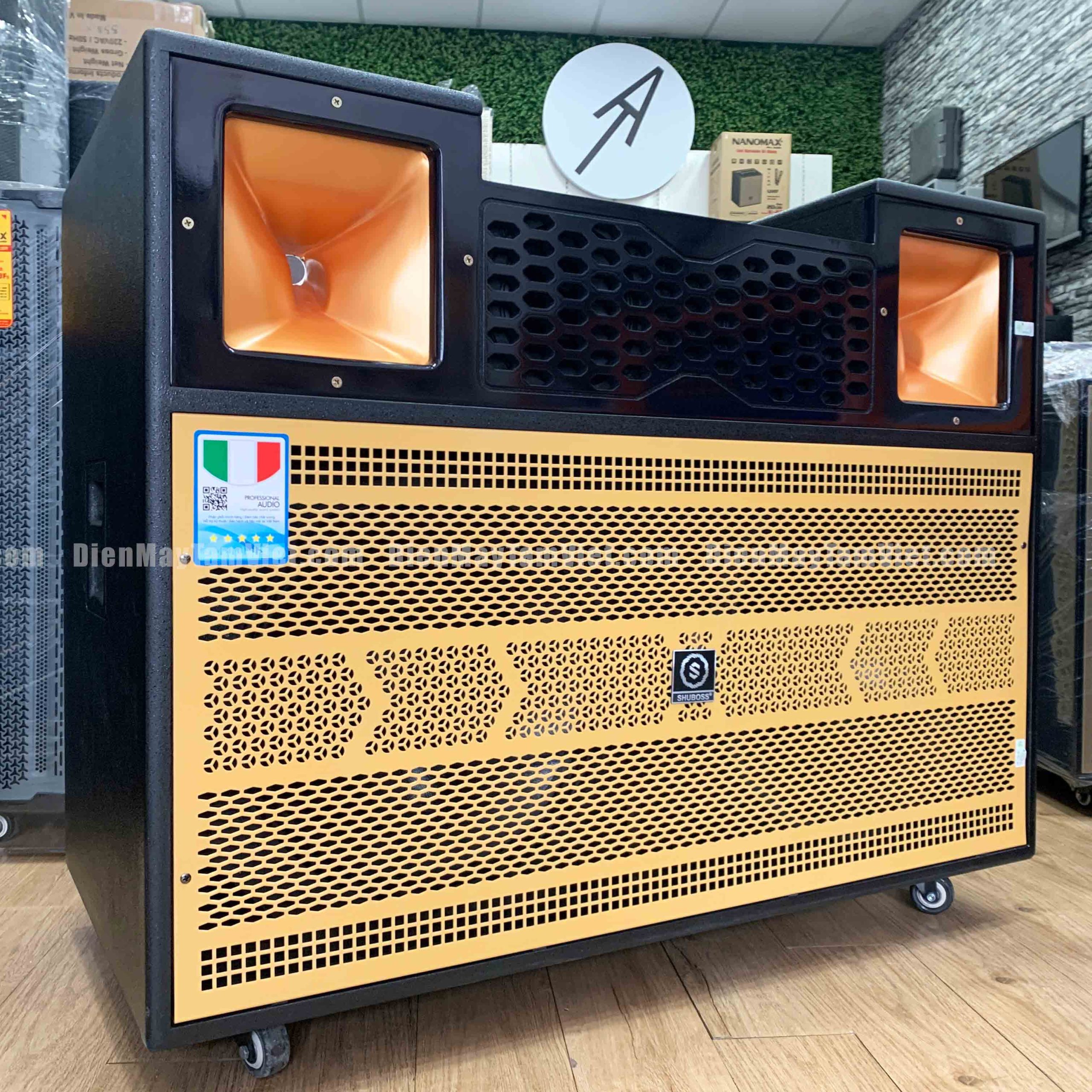 loa-keo-cao-cap-4-tac-doi-cong-suat-lon-shuboss-hp6200-02 loa-keo-cao-cap-4-tac-doi-cong-suat-lon-shuboss-hp6200-02