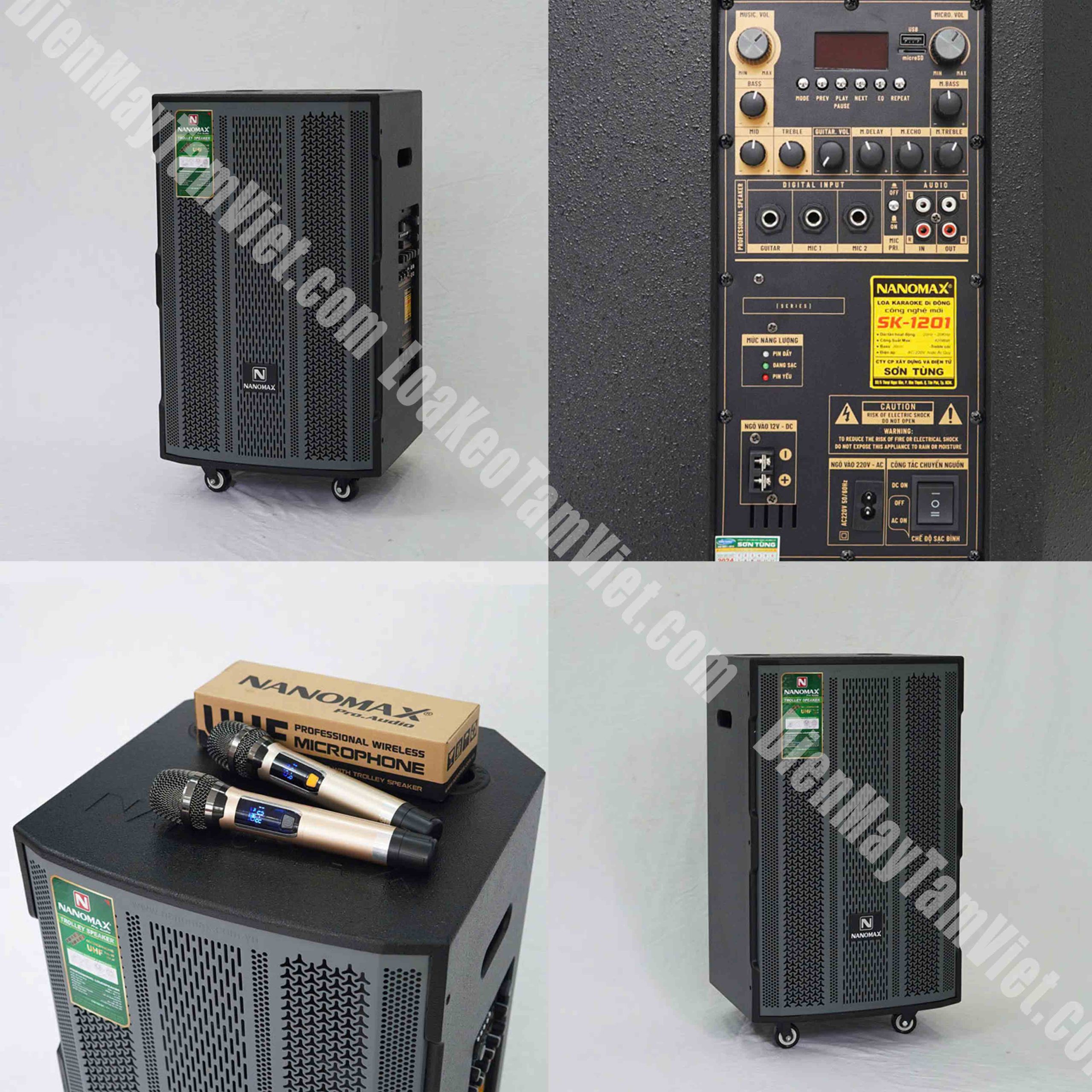 loa-keo-3-tac-nanomax-sk1201 loa-keo-3-tac-nanomax-sk1201