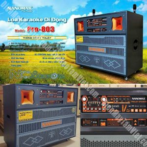 loa-nanomax-pro-803